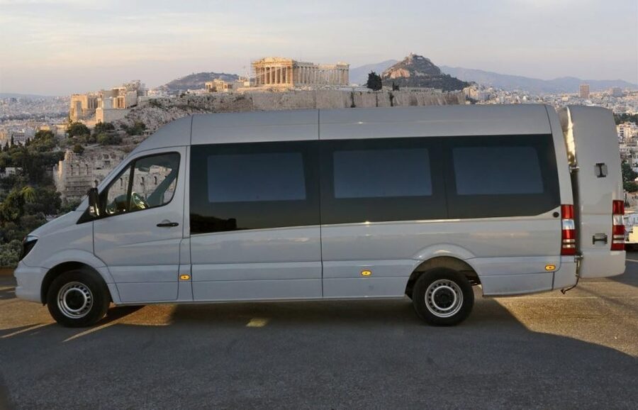 From Athens: Sparta Tour - Price and value: $848 for up to 2 people