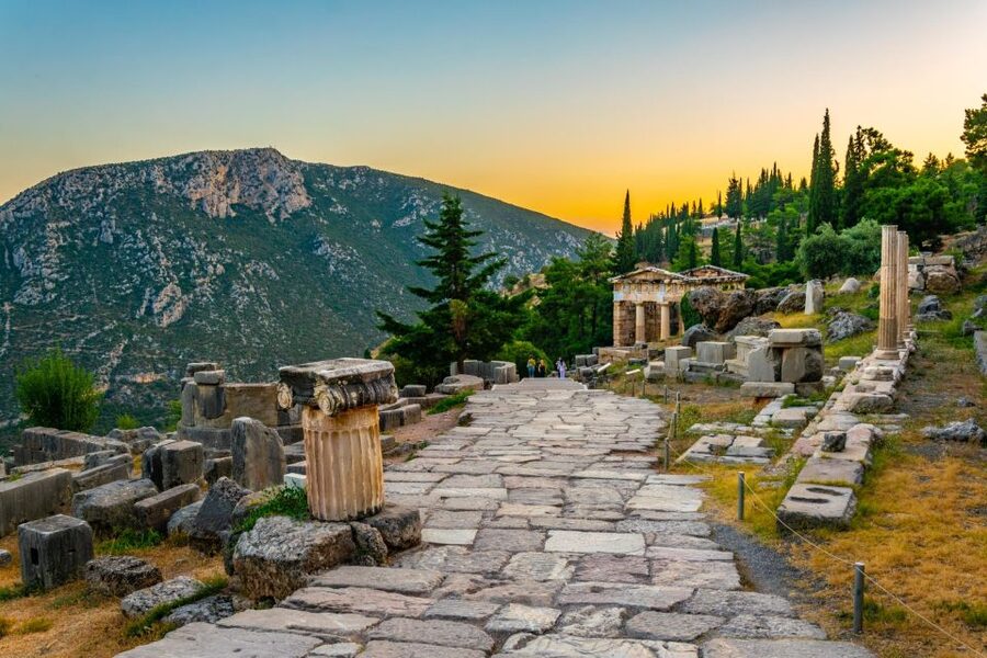 From Athens: Temple of Apollo and Oracle Delphi Day Trip - Skip-the-line entry and guided pacing: what you gain, what can go wrong