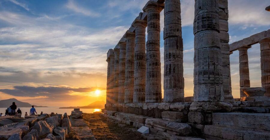 From Athens: Temple of Poseidon & Cape Sounio Half-Day Tour - Key highlights worth your attention