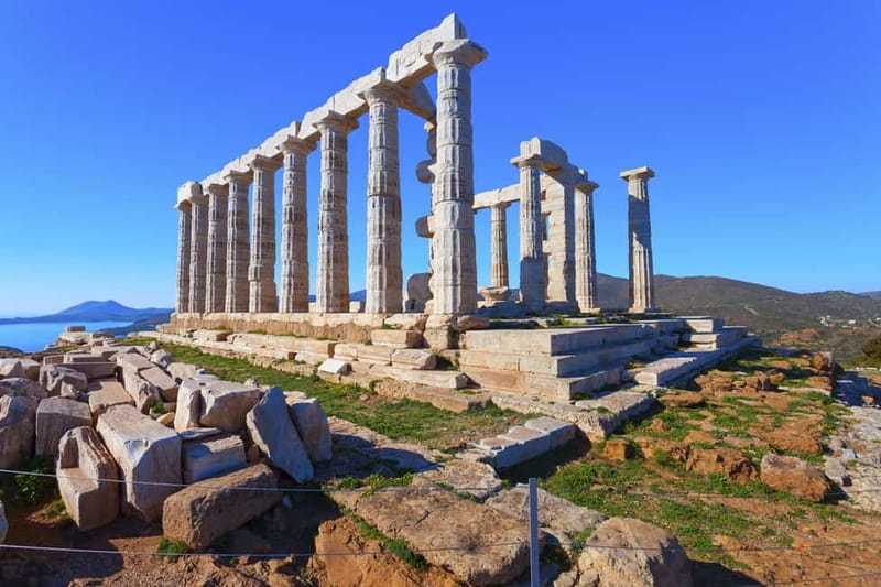 From Athens: Temple of Poseidon & Cape Sounion Half-Day Tour - Cape Sounion and the Temple of Poseidon: why this spot still pulls you in