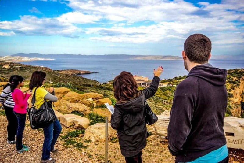 From Athens: Temple of Poseidon & Cape Sounion Half-Day Tour - The Temple photos you came for: columns, wind, and angles that matter