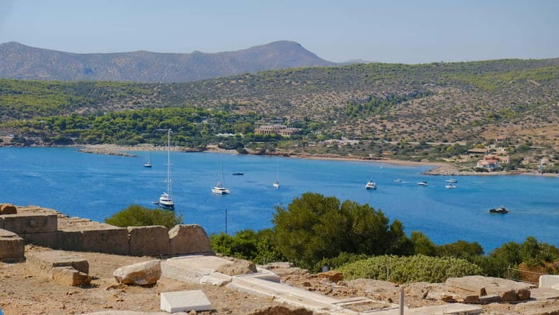 From Athens: Temple of Poseidon & Cape Sounion Half-Day Tour - Cost and value: what $22 covers, and what you’ll pay anyway
