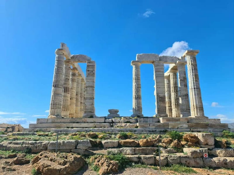From Athens: Temple of Poseidon & Cape Sounion Half-Day Tour - What the itinerary feels like in real life: timing and pacing