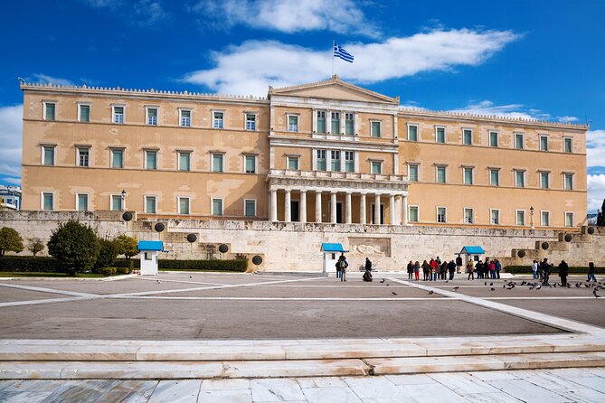 From central Athens to Piraeus Port - Hotel Pickup That Actually Works
