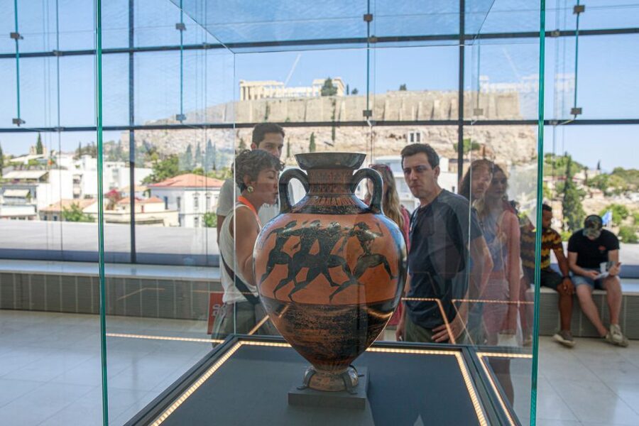 From Cruise Port: Athens City, Acropolis & Acropolis Museum - Key things I’d watch for