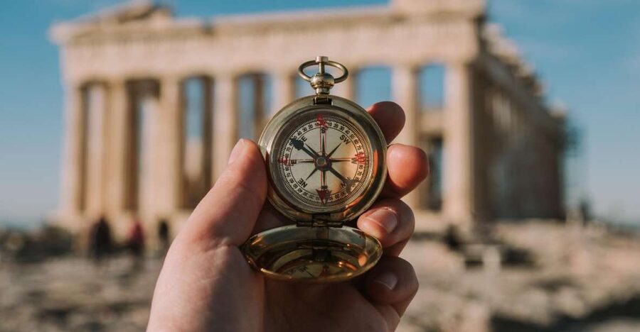 From Cruise Port: The Acropolis & Athens Highlights Tour - A quick guide to the “guide style” fit