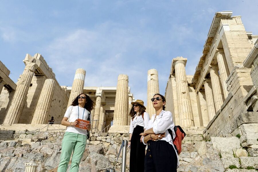 From Cruise Port: The Acropolis & Athens Highlights Tour - Parthenon views, Erectheion details, and the stops that make it make sense
