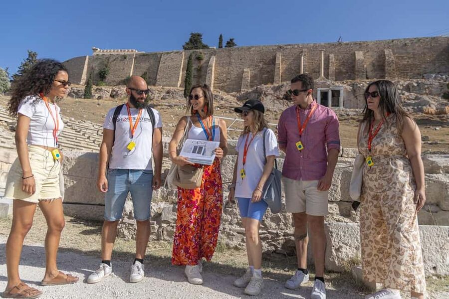 From Cruise Port: The Acropolis & Athens Highlights Tour - Free time on the hill and Plaka: when you get to choose your pace