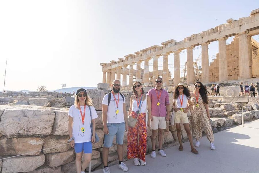 From Cruise Port: The Acropolis & Athens Highlights Tour - Value for $104: what you’re paying for (and what you need to budget)