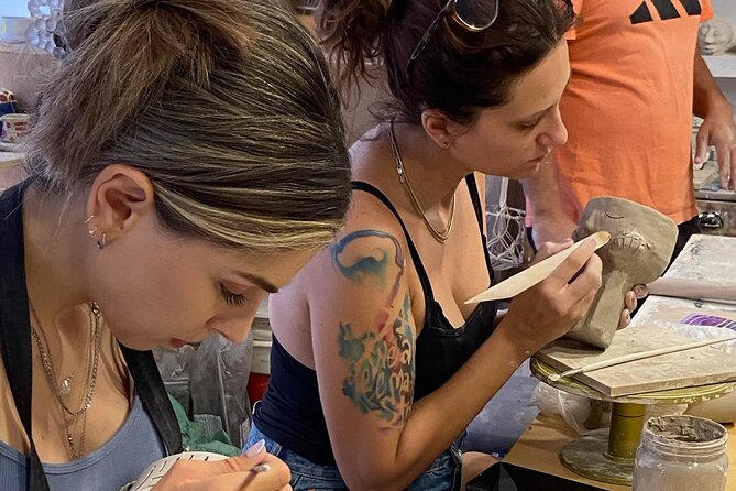 From Mud to Mug Create a Ceramic Cup - Key Highlights You’ll Feel During the Workshop