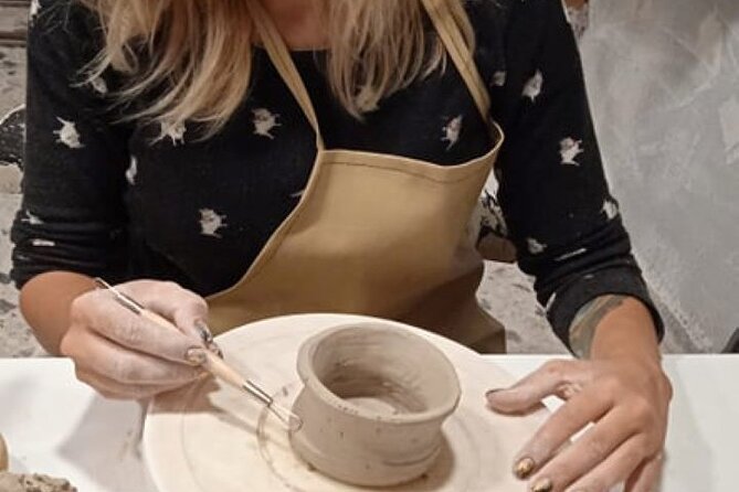 From Mud to Mug Create a Ceramic Cup - What You’ll Make: A Real Ceramic Cup (Not a Souvenir)