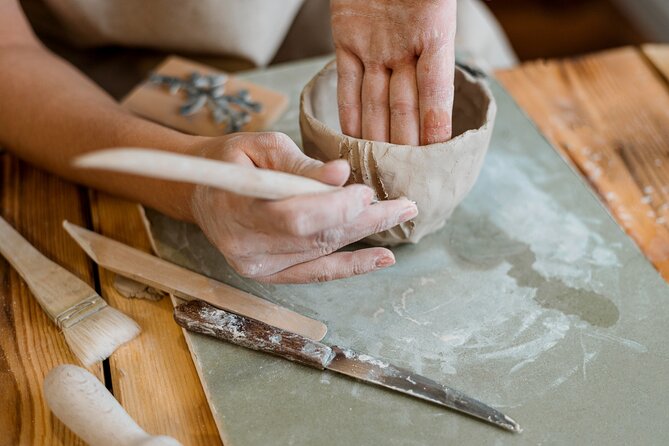 From Mud to Mug Create a Ceramic Cup - The Waiting Game: Drying, Firing, and Glazing (Why It Matters)