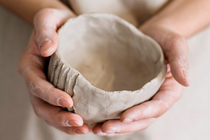 From Mud to Mug Create a Ceramic Cup - Instructor Energy: Relaxed, Helpful, and Human
