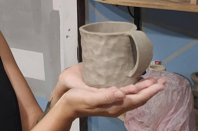 From Mud to Mug Create a Ceramic Cup - Price and Value in Athens Pottery Terms