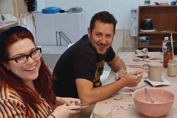 From Mud to Mug Create a Ceramic Cup - Where It Fits in Your Athens Day Plan