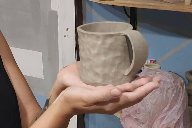 From Mud to Mug Create a Ceramic Cup - Who Should Book This Mug Workshop (and Who Should Think Twice)