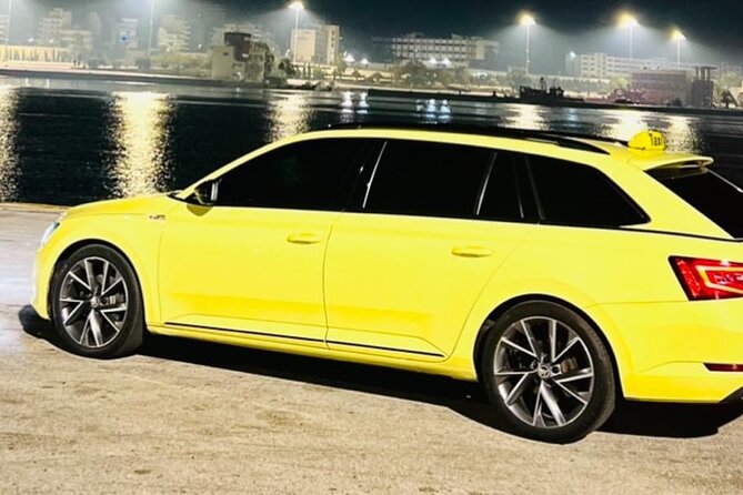 From or To Piraeus Port - Athens Airport Private Transfers - From Athens Airport to Piraeus: the smart way to cross town