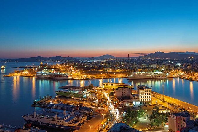From or To Piraeus Port - Athens Airport Private Transfers - What the driver actually does for you in Athens
