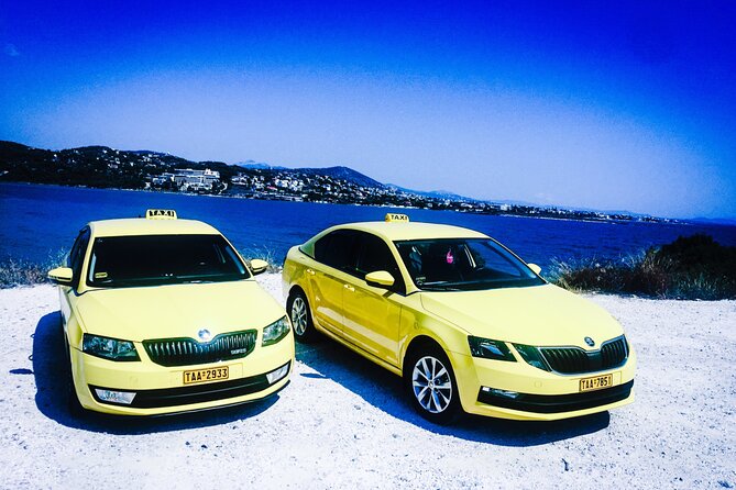 From or To Piraeus Port - Athens Airport Private Transfers - Price and value: $102.91 per group up to 4