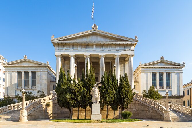 From Piraeus Port: Athens, Temple of Poseidon & Sounio Beach - From Piraeus to Athens: a cruise-friendly start
