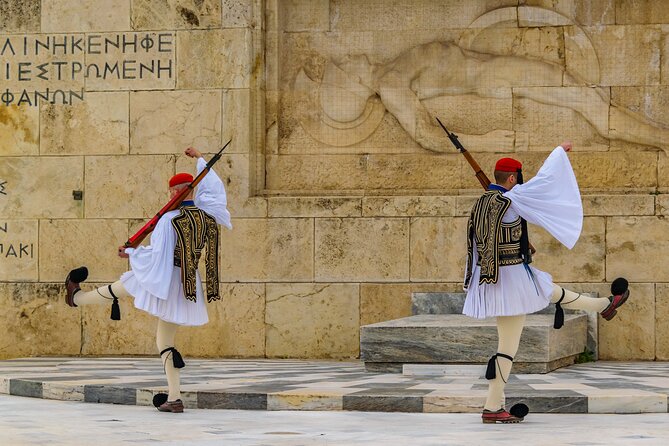 From Piraeus Port: Athens, Temple of Poseidon & Sounio Beach - Sounio Beach: use 90 minutes the smart way
