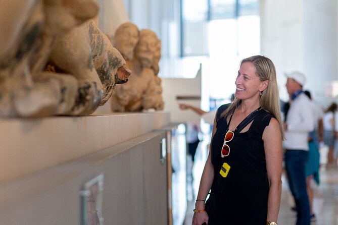 From Piraeus Port: Parthenon and Acropolis Museum Historical Tour - Theatre of Dionysus to Herodes Atticus: The Best Warm-Up Stop