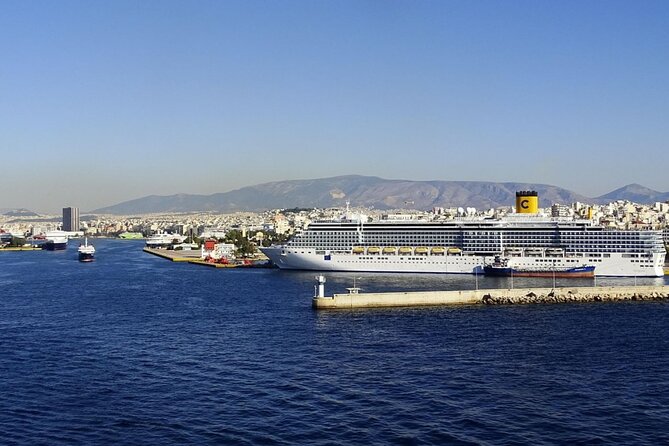 From Piraeus Port: Parthenon and Acropolis Museum Historical Tour - Acropolis Museum: The Part That Makes the Ruins Click
