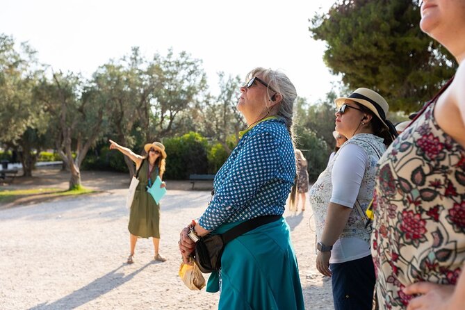 From Piraeus Port: Parthenon and Acropolis Museum Historical Tour - Group Size, Comfort, and What to Watch For