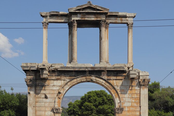 Full Day Athens & Cape Sounion Tour Acropolis & Poseidon's Temple - How this Athens to Cape Sounion day tour is paced