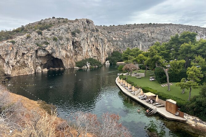 Full Day Athens & Cape Sounion Tour Acropolis & Poseidon's Temple - Plaka drive and the Stavros Niarchos Foundation Cultural Centre