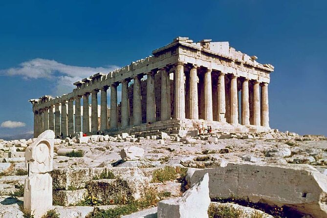 Full Day Athens & Cape Sounion Tour Acropolis & Poseidon's Temple - Limni Vouliagmenis thermal lake stop: the day’s breathing space