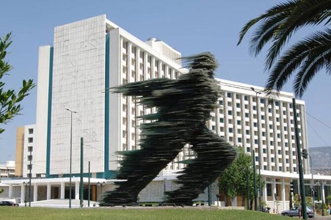 Full Day Athens & Cape Sounion Tour Acropolis & Poseidon's Temple - The coastline drive and the built-in Poseidon lead-up