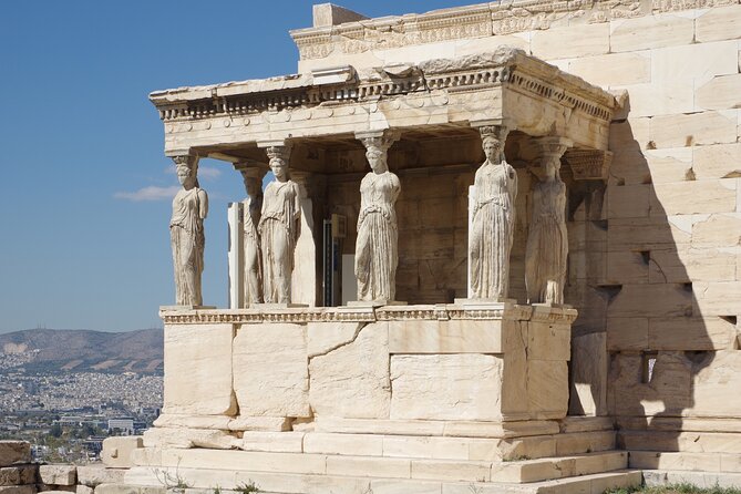Full Day Athens & Cape Sounion Tour Acropolis & Poseidon's Temple - Acropolis: the 1-hour core visit that still feels worth it