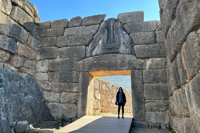 Full Day Biblical Ancient Corinth Canal Mycenae Epidauvro Nafplio - Corinth Canal: the shipping shortcut that took forever to build
