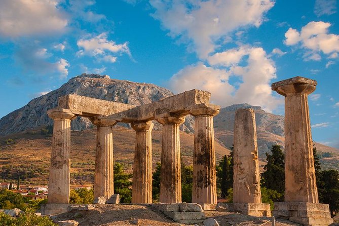 Full day Christian tour following Paul In Athens and Corinth - Why a Christian-focused Athens-to-Corinth day makes sense