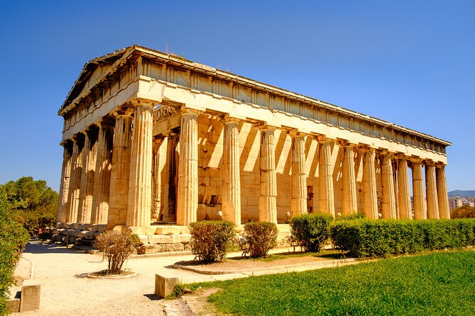 Full Day Cruise-Friendly Tour of Athens from Piraeus Port - Returning to Piraeus: the part you’ll thank yourself for later