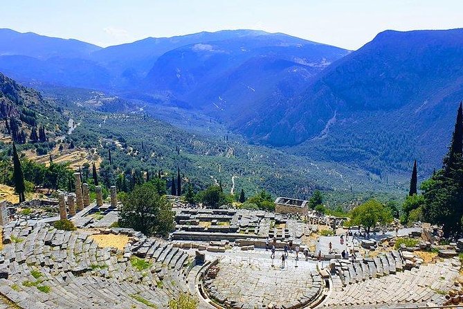 Full day Delphi private tour - A Private Delphi Day Trip That Cuts the Rush