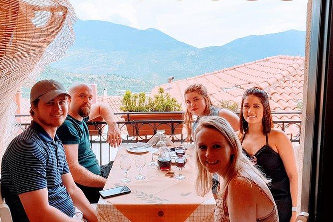 Full day Delphi private tour - Delphi Ancient Town: Oracle Power, Temples, and Museum Time