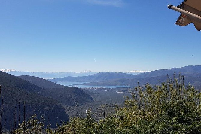 Full day Delphi private tour - Hosios Loukas Monastery: A Peaceful Byzantine Contrast