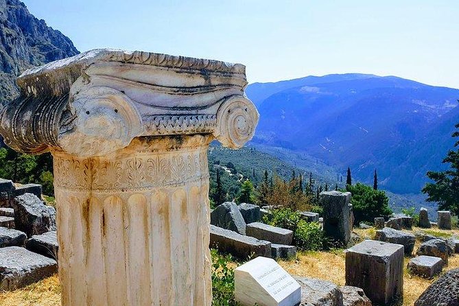 Full day Delphi private tour - How the 9-Hour Schedule Really Feels