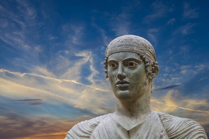 Full-Day Delphi Tour from Athens - Delphi Archaeological Museum: where the artifacts make the story click