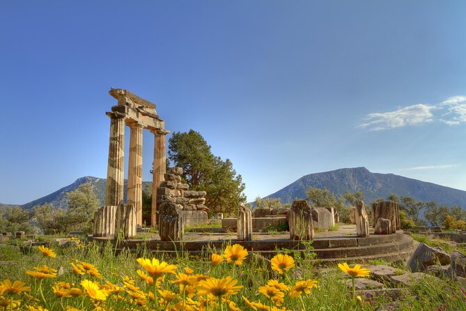 Full-Day Delphi Tour from Athens - Price and value: what $132.45 really buys