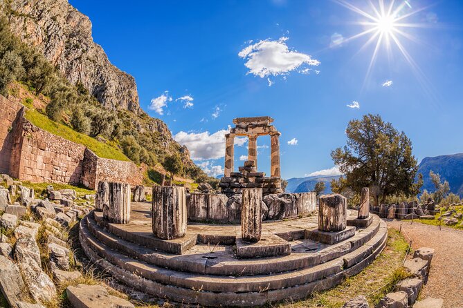 Full-Day Delphi Tour from Athens - Getting picked up in Athens: where the day can go right (or wrong)