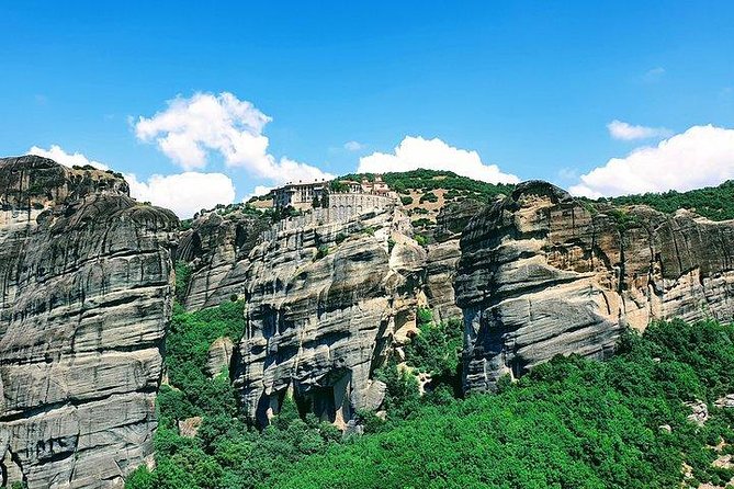 Full day Meteora private tour - Meteora monasteries: how 2–3 visits shape your experience