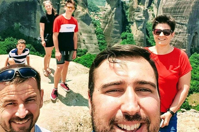 Full day Meteora private tour - Lunch near Meteora: don’t let it steal your best hours