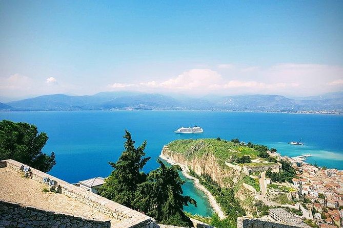 Full day Mycenae - Nafplio - Epidavros private tour - Epidaurus Ancient Theatre: Acoustics, Aesthetics, and Asclepius Context