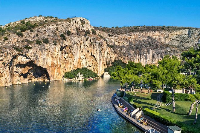 Full-day or Half-Day Trip from Athens to Cape Sounion - Stop 3: Flisvos Marina and the Athenian Riviera feel