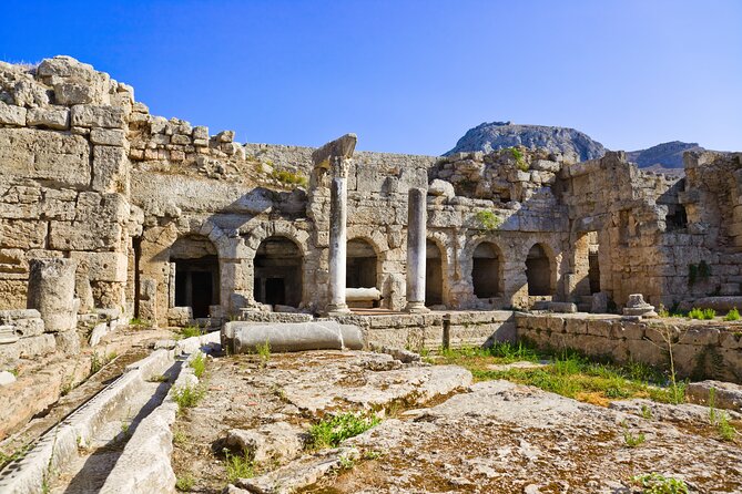 Full Day Private Ancient Corinth and Athens Must See Tour - Key things to know before you go