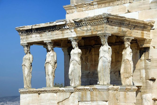 Full Day Private Athens Sightseeing - Olympian Zeus, Panathenaic Stadium, and Quick Stops That Still Matter