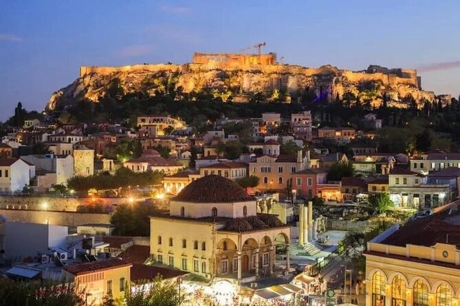Full Day Private Historical Sites Tour from Athens - Key highlights of this private Athens historical sites tour